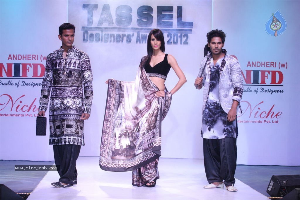TASSEL Designers Award 2012 - 14 / 34 photos