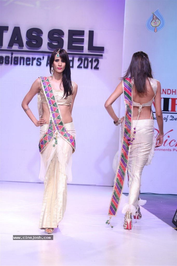 TASSEL Designers Award 2012 - 15 / 34 photos