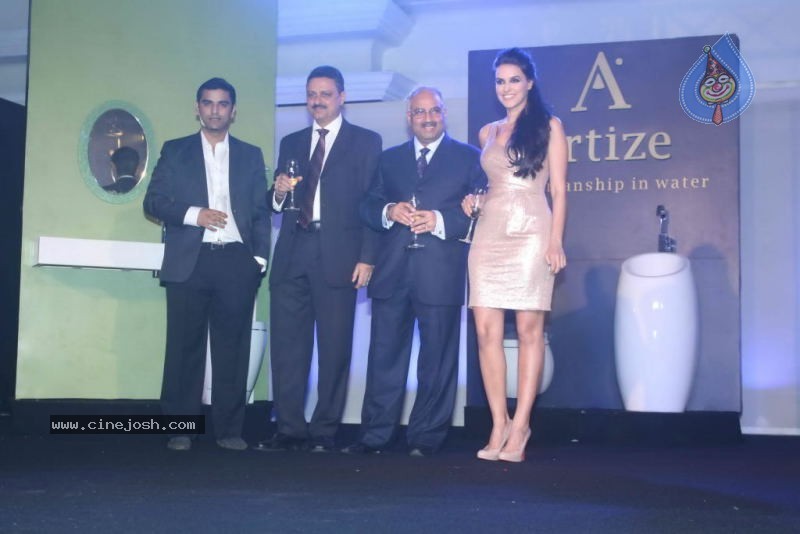 Neha Dhupia at Jaguar Artize Launch - 1 / 40 photos