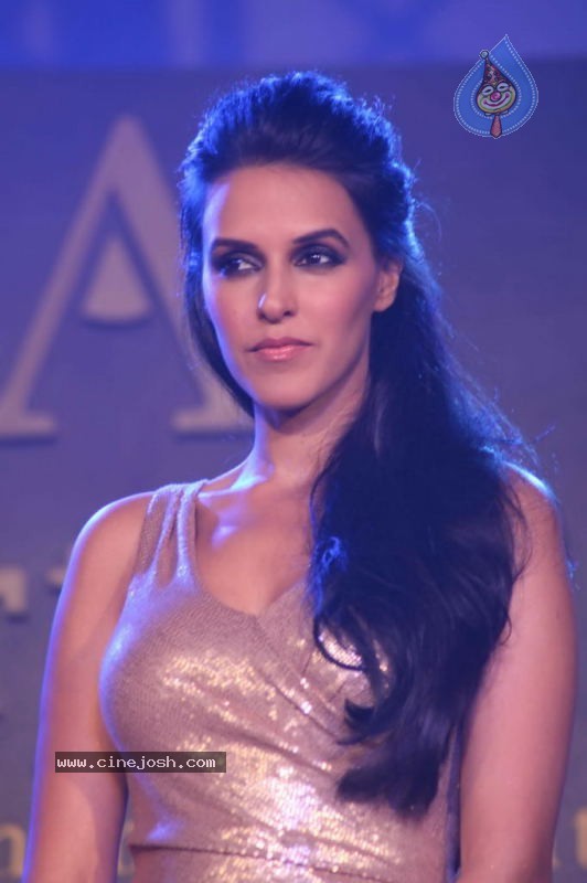 Neha Dhupia at Jaguar Artize Launch - 28 / 40 photos