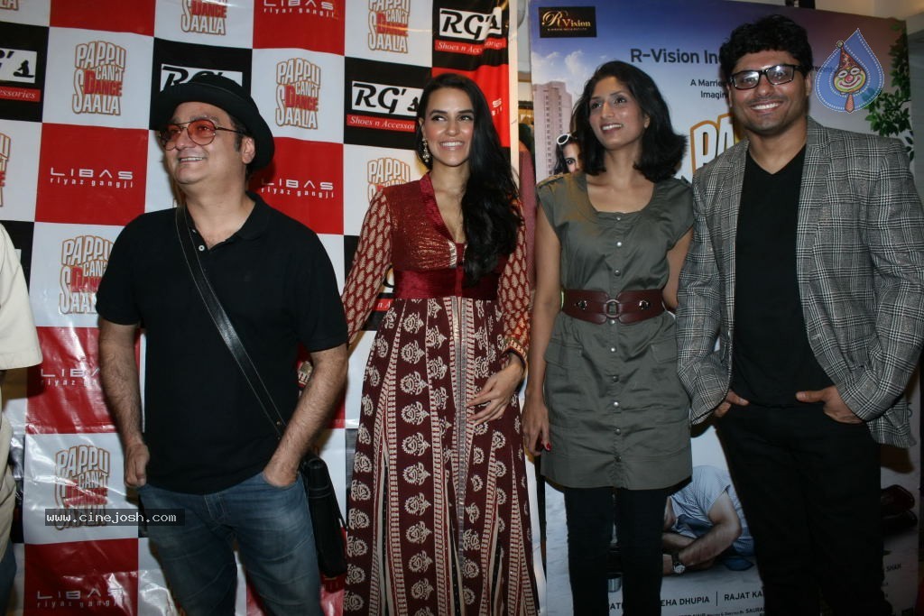 Neha Dhupia at Libas Store Event - 13 / 30 photos