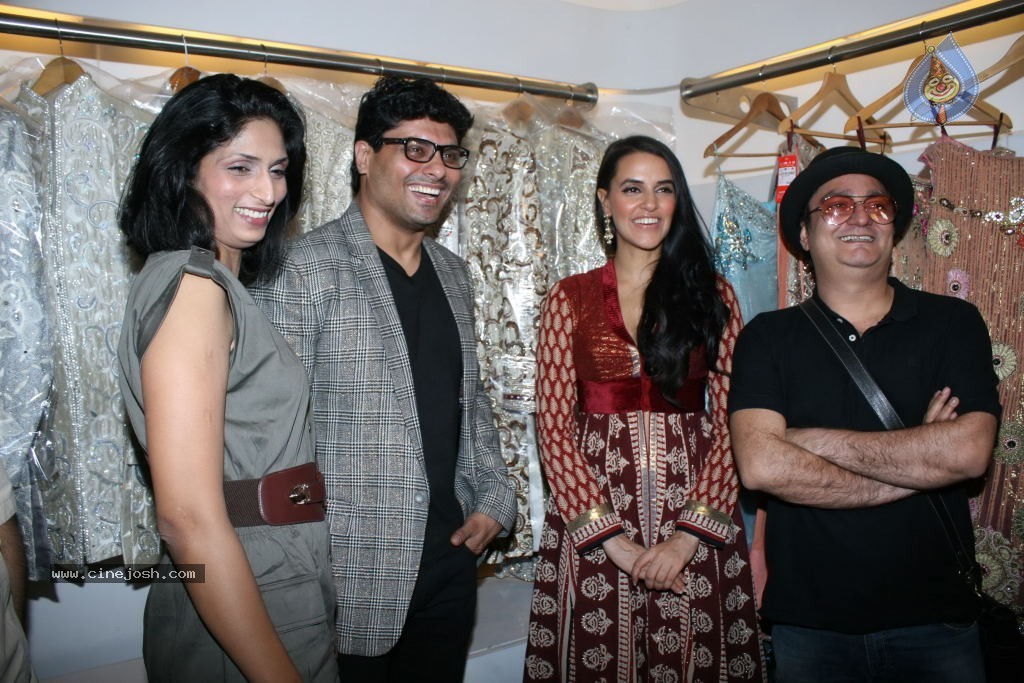 Neha Dhupia at Libas Store Event - 21 / 30 photos