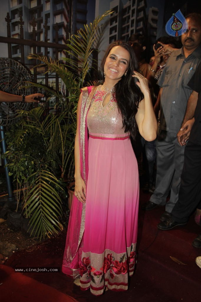 Neha Dhupia Promotes Rush - 15 / 28 photos