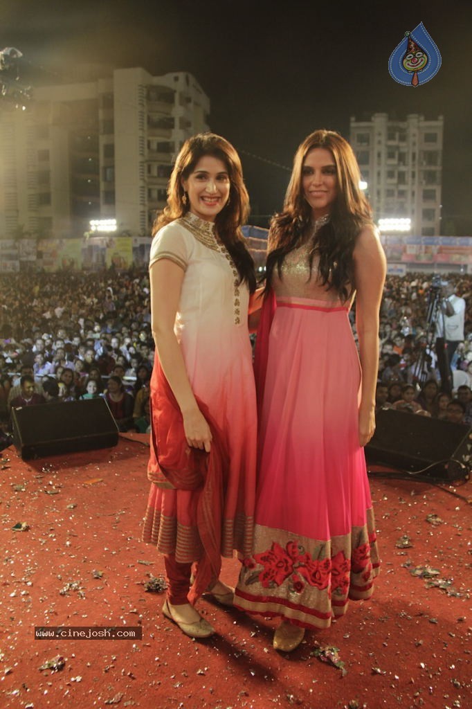 Neha Dhupia Promotes Rush - 18 / 28 photos