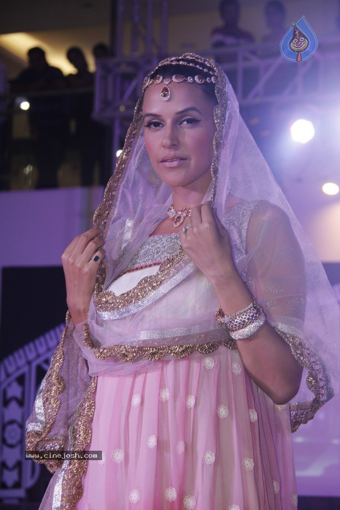 Neha Dhupia Walks the Ramp at IWC Fashion Show - 16 / 39 photos