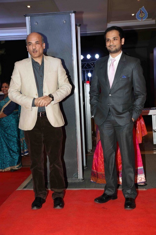 Neil Nitin Mukesh Wedding Reception Photos - 12 / 57 photos