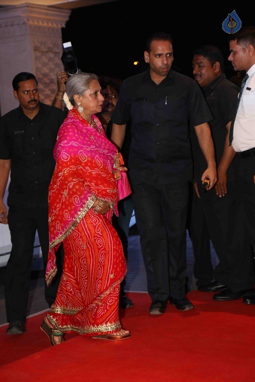 Neil Nitin Mukesh Wedding Reception Photos - 30 / 57 photos