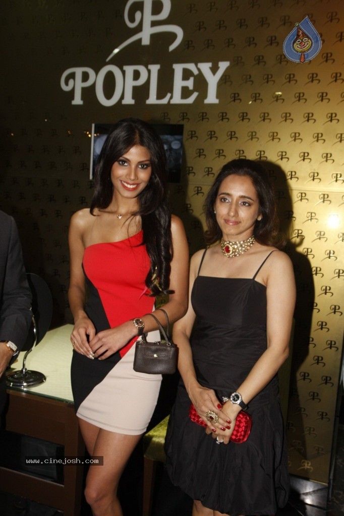 Nicole Faria Launches The Popley La Classic Store - 4 / 30 photos