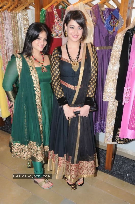 Nisha Merchant Design House Launches New Collection at Fuel - 7 / 44 photos