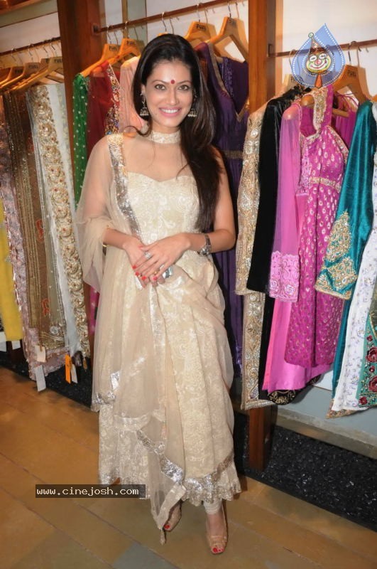 Nisha Merchant Design House Launches New Collection at Fuel - 13 / 44 photos