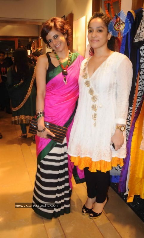 Nisha Merchant Design House Launches New Collection at Fuel - 30 / 44 photos