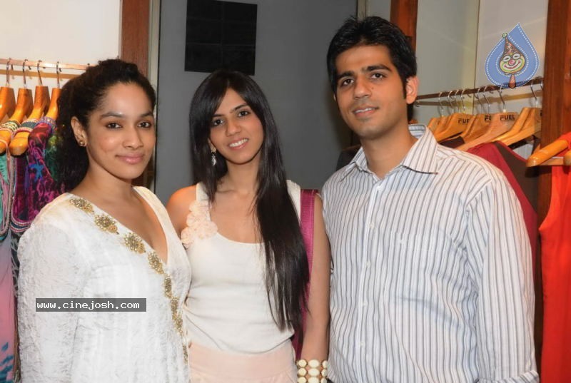 Nisha Merchant Design House Launches New Collection at Fuel - 31 / 44 photos