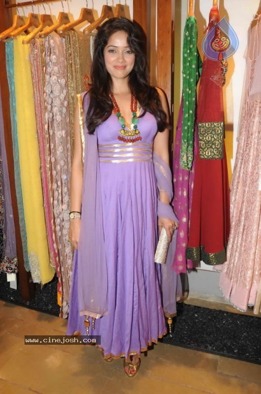 Nisha Merchant Design House Launches New Collection at Fuel - 33 / 44 photos