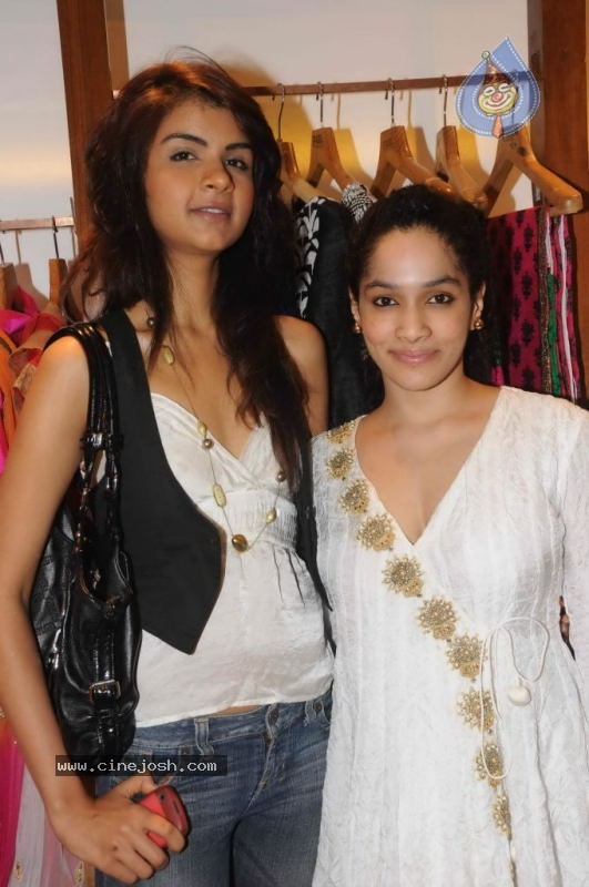 Nisha Merchant Design House Launches New Collection at Fuel - 35 / 44 photos