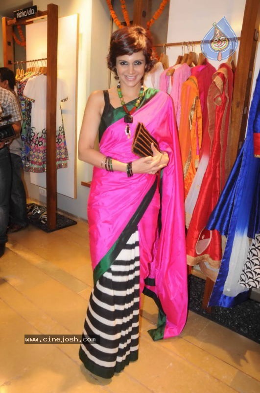 Nisha Merchant Design House Launches New Collection at Fuel - 38 / 44 photos