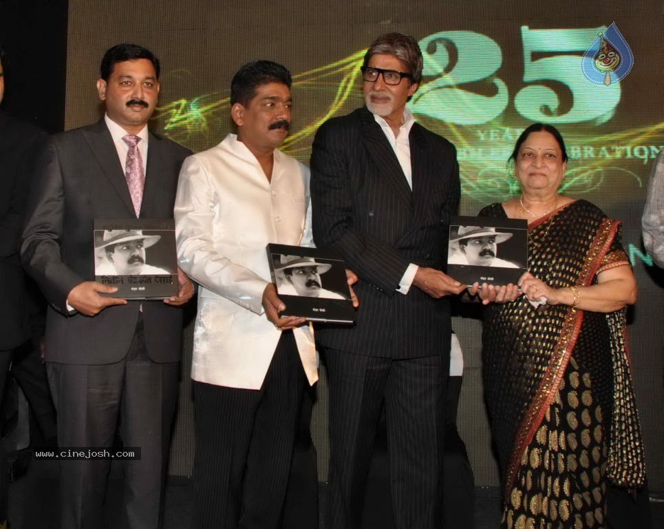 Nitin Chandrakant Desai Book Launch - 1 / 47 photos