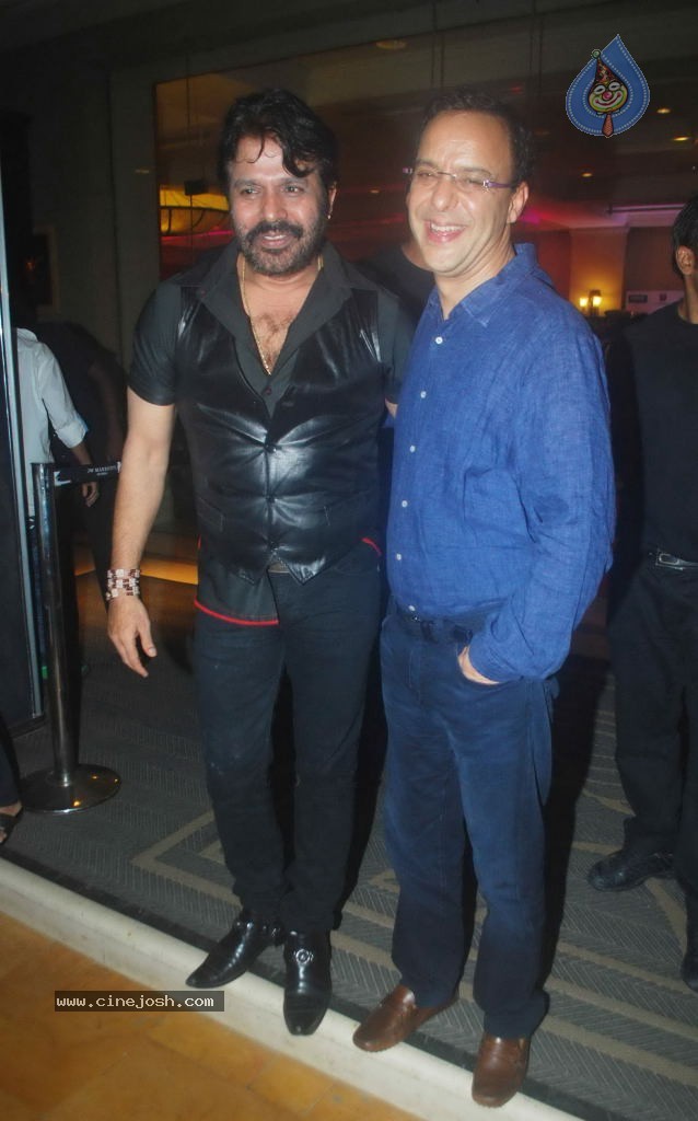 Nitin Chandrakant Desai Book Launch - 35 / 47 photos