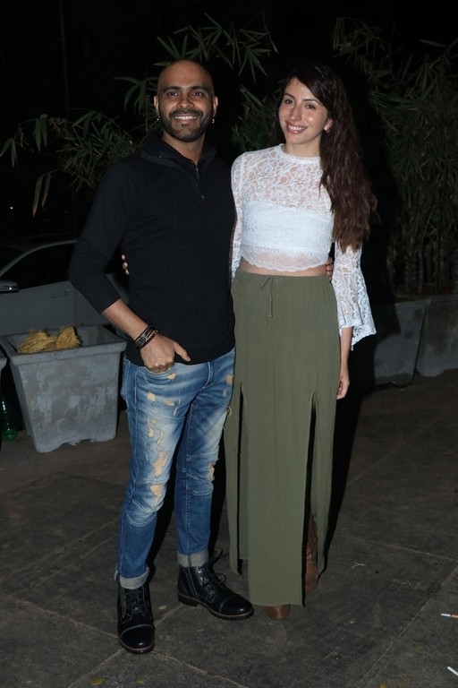 Nora Fatehi Birthday Celebrations - 2 / 15 photos