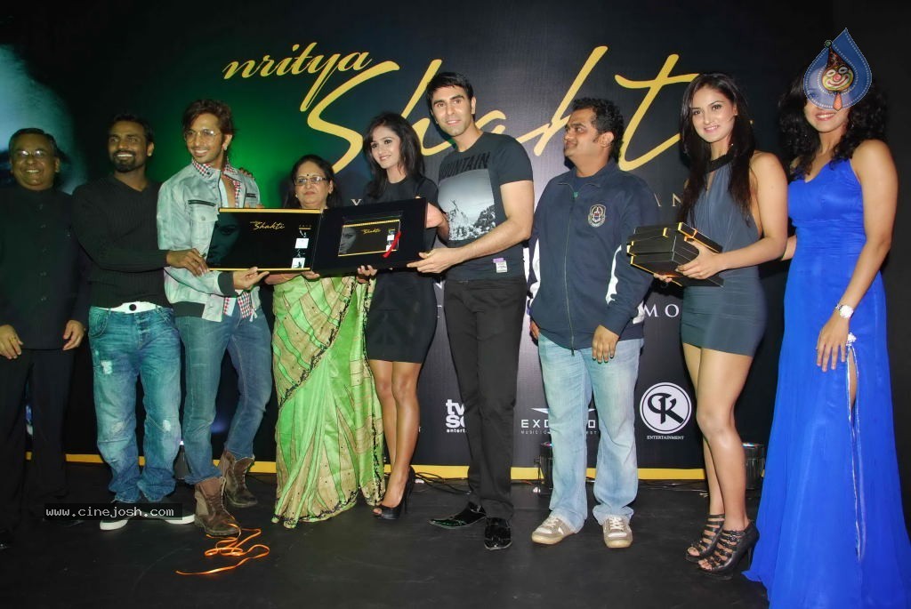 Nritya Shakti 2012 Calendar Launch - 49 / 49 photos