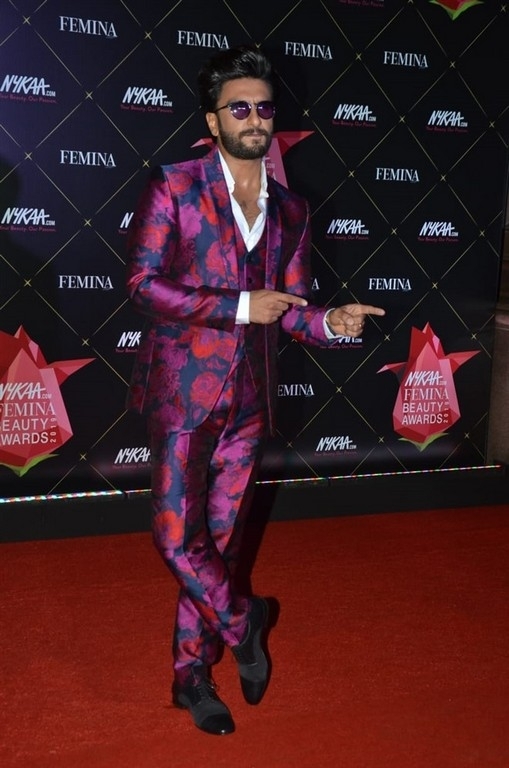 Nykaa Femina Beauty Awards 2019 - 3 / 42 photos