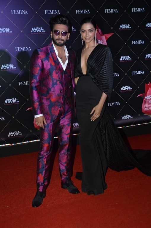 Nykaa Femina Beauty Awards 2019 - 27 / 42 photos