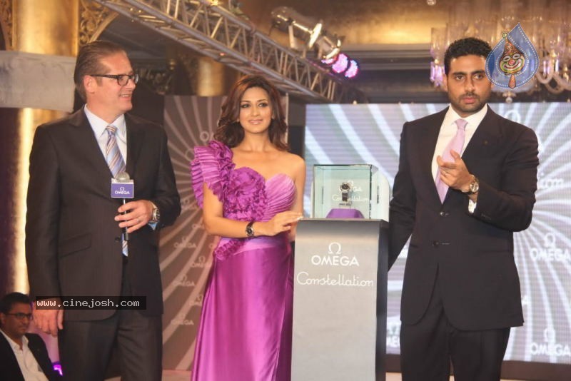 Omega Constellation Watch Launch at Hotel Taj Mahal - 5 / 48 photos