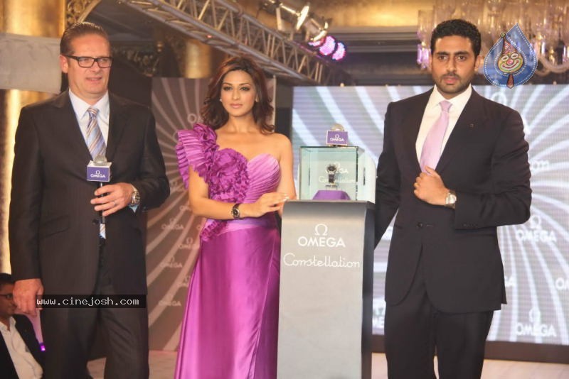 Omega Constellation Watch Launch at Hotel Taj Mahal - 9 / 48 photos