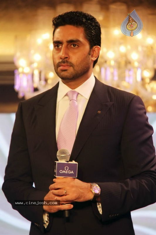 Omega Constellation Watch Launch at Hotel Taj Mahal - 11 / 48 photos