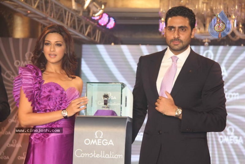 Omega Constellation Watch Launch at Hotel Taj Mahal - 19 / 48 photos