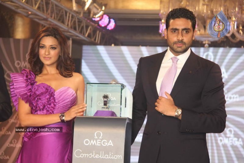 Omega Constellation Watch Launch at Hotel Taj Mahal - 24 / 48 photos