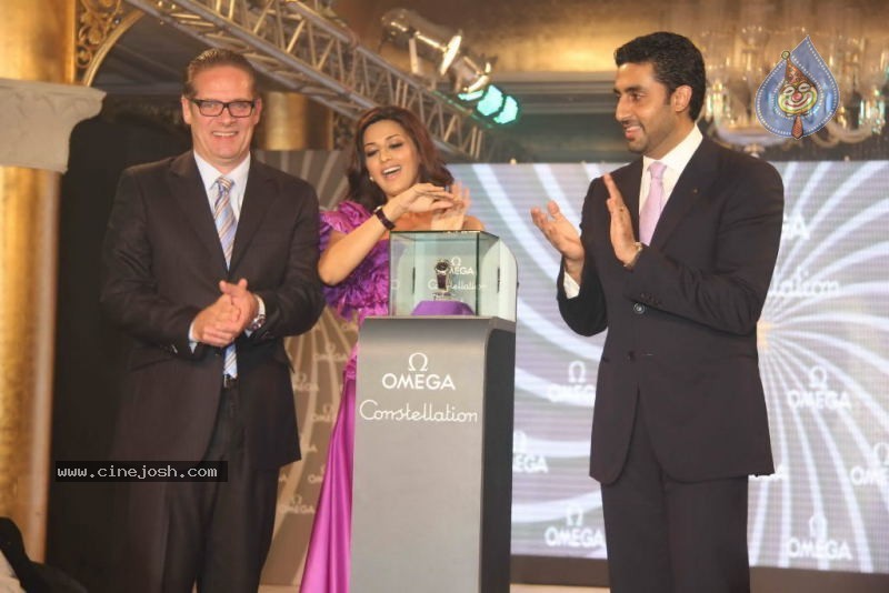 Omega Constellation Watch Launch at Hotel Taj Mahal - 29 / 48 photos