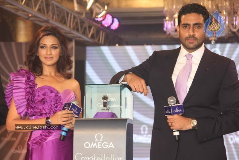 Omega Constellation Watch Launch at Hotel Taj Mahal - 36 / 48 photos