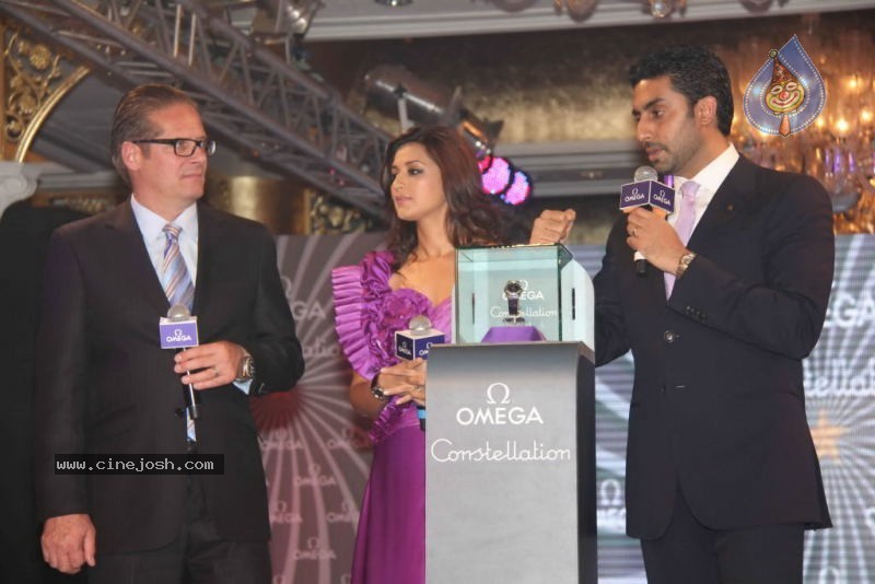 Omega Constellation Watch Launch at Hotel Taj Mahal - 41 / 48 photos