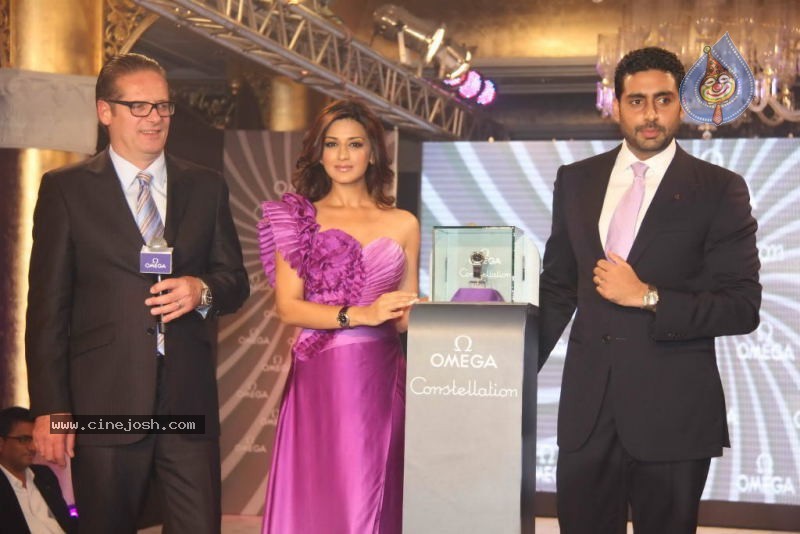 Omega Constellation Watch Launch at Hotel Taj Mahal - 45 / 48 photos