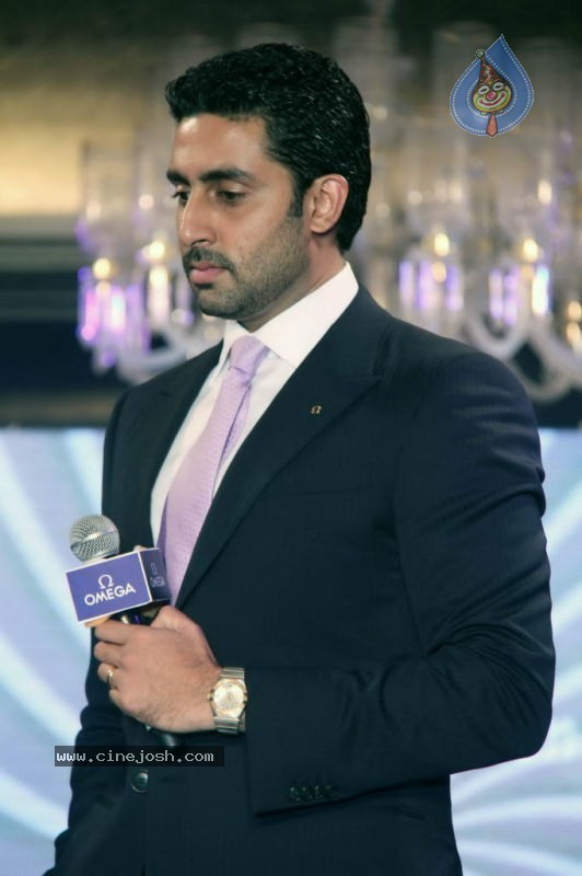 Omega Constellation Watch Launch at Hotel Taj Mahal - 48 / 48 photos