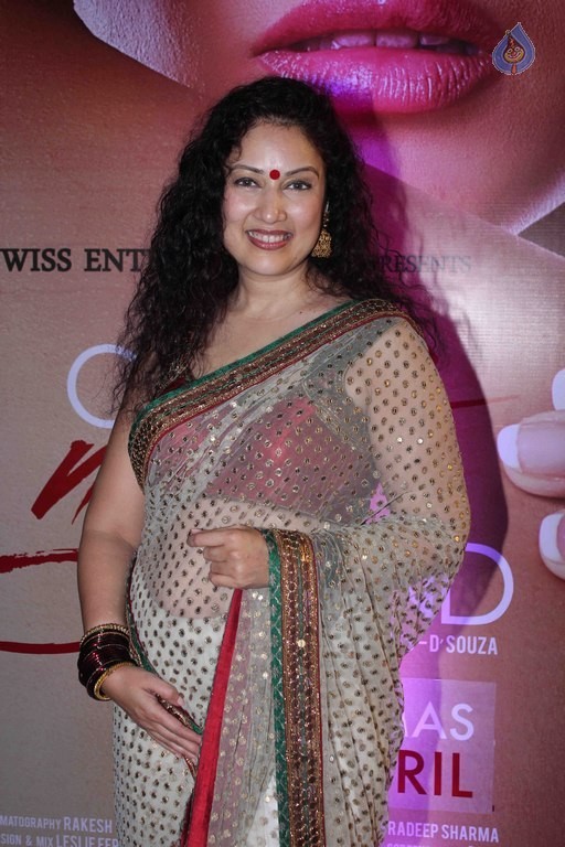 One Night Stand Trailer Launch - 17 / 48 photos