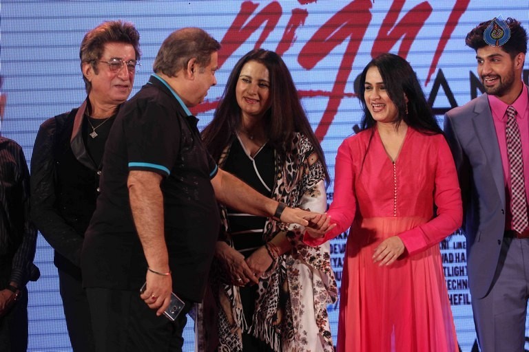 One Night Stand Trailer Launch - 24 / 48 photos