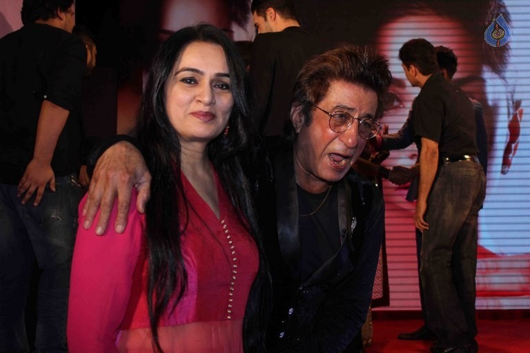 One Night Stand Trailer Launch - 42 / 48 photos