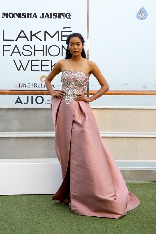 Opening Of Lakme Fashion Week - 26 / 80 photos