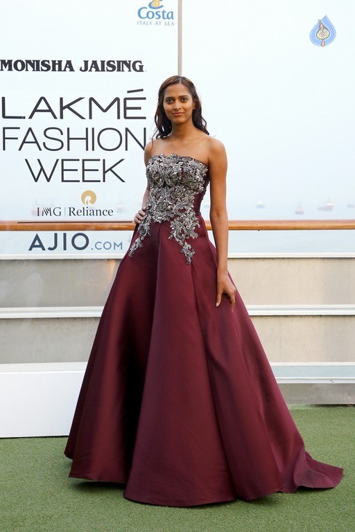 Opening Of Lakme Fashion Week - 37 / 80 photos
