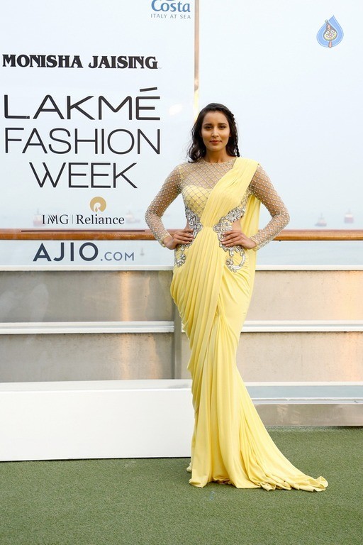 Opening Of Lakme Fashion Week - 68 / 80 photos
