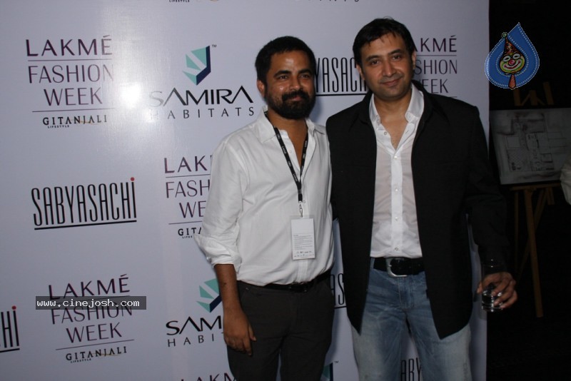  Page 3 Celebs at Sabyasachi Party at LFW  - 3 / 37 photos