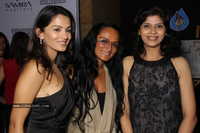  Page 3 Celebs at Sabyasachi Party at LFW  - 6 / 37 photos