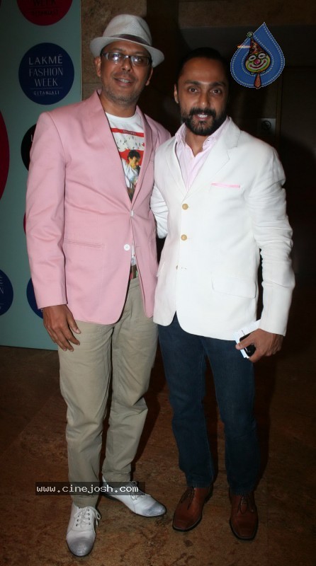  Page 3 Celebs at Sabyasachi Party at LFW  - 35 / 37 photos