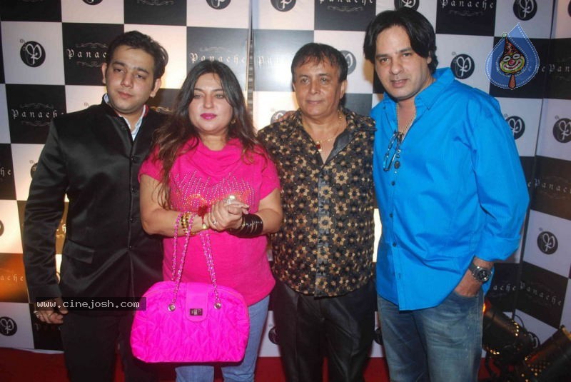 Panache Lounge Bar Launch - 5 / 48 photos