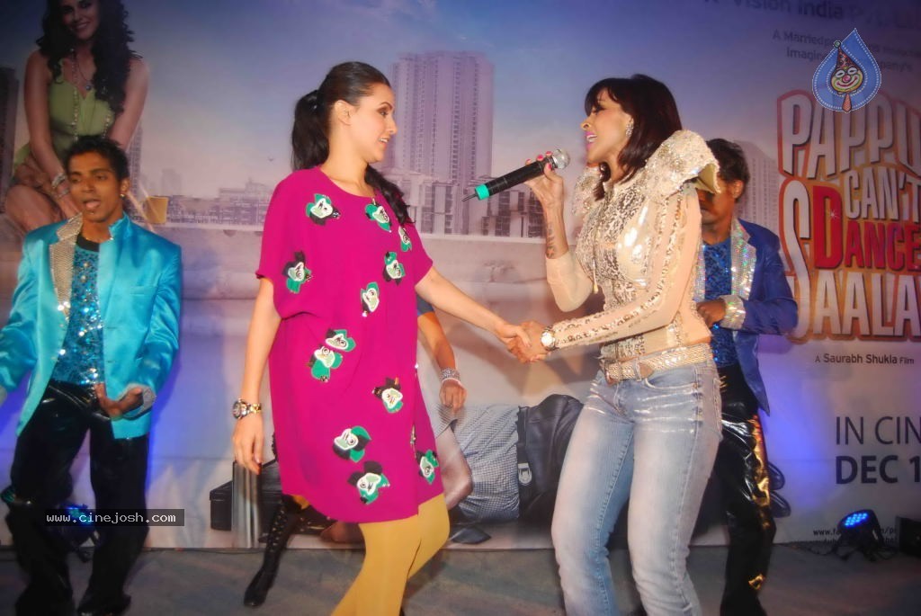 Pappu Can't Dance Saala Music Launch - 1 / 63 photos