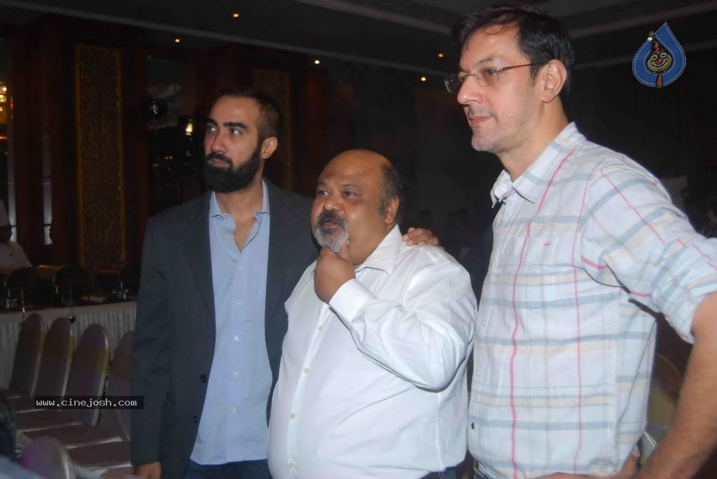 Pappu Can't Dance Saala Music Launch - 8 / 63 photos