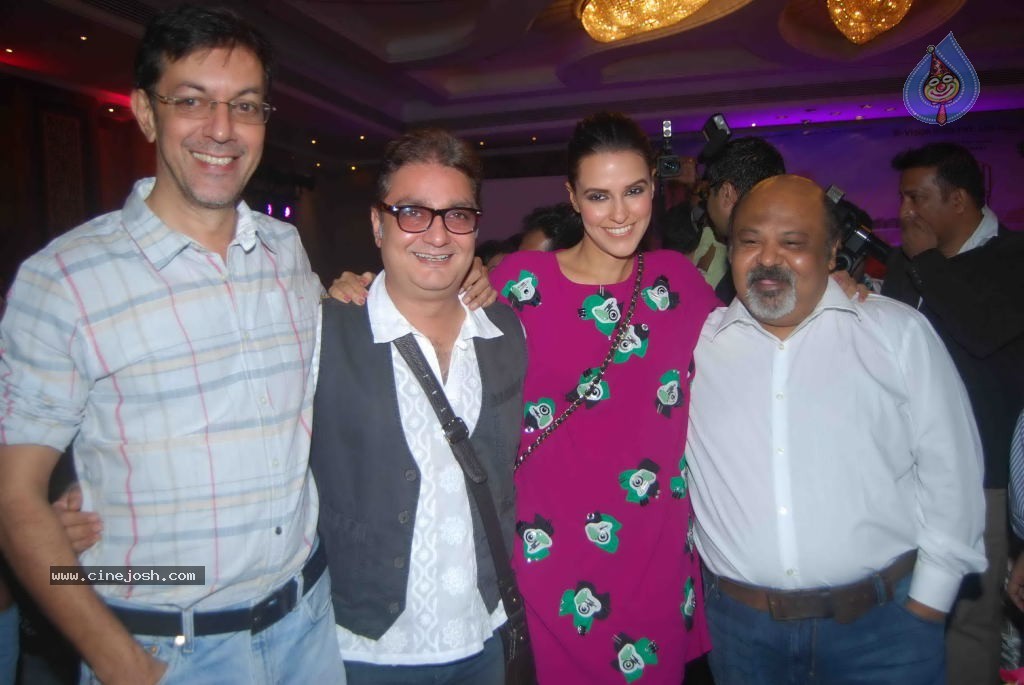 Pappu Can't Dance Saala Music Launch - 12 / 63 photos