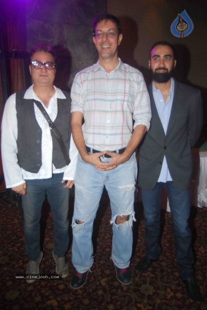 Pappu Can't Dance Saala Music Launch - 47 / 63 photos