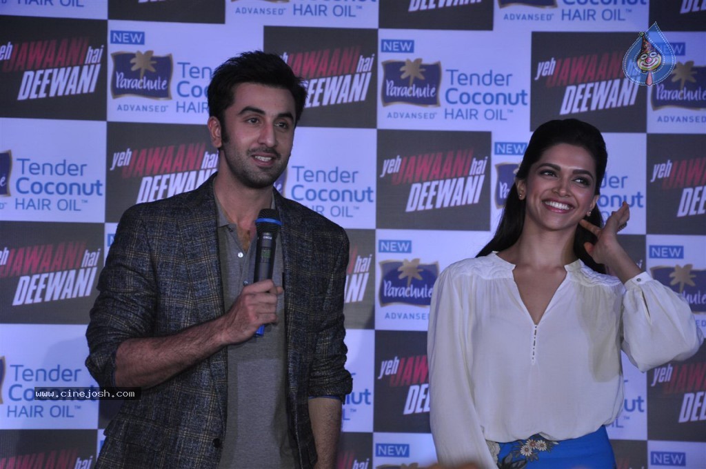Parachute Advansed Tender Coconut Hair Oil Event  - 43 / 65 photos